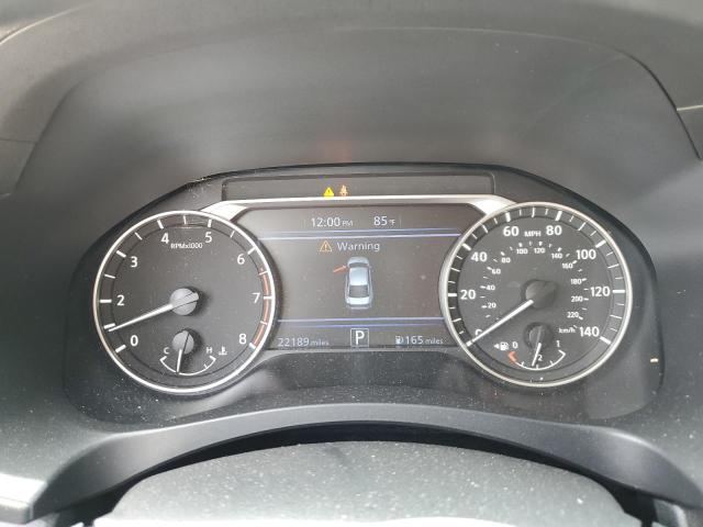 2024 NISSAN ALTIMA SV 1N4BL4DV7RN390467