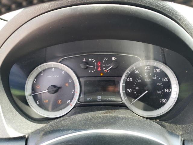 2015 NISSAN SENTRA S - 3N1AB7AP8FY269433