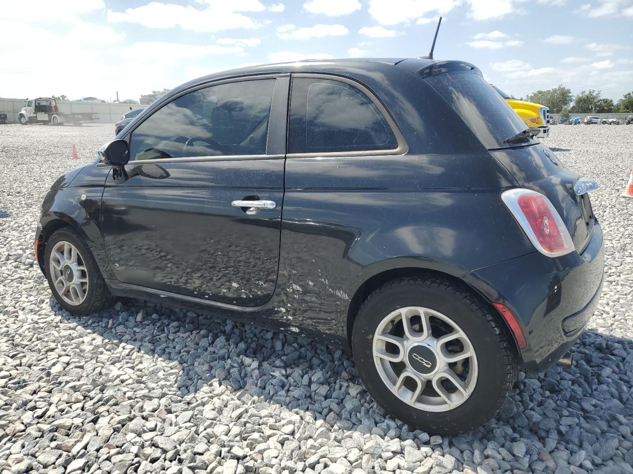 FIAT 500 POP