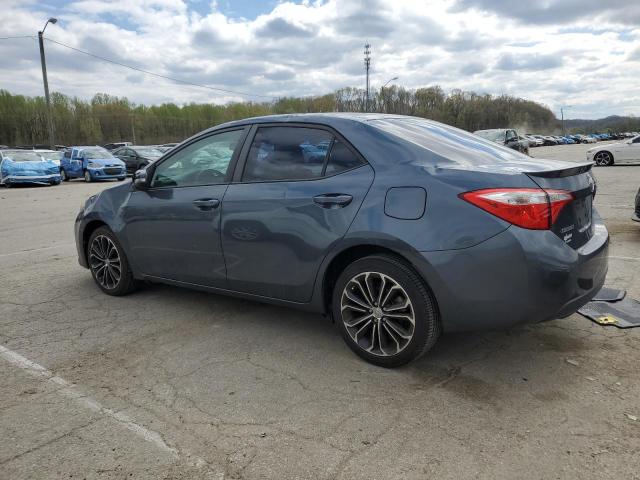 Vin: 2t1burhe0gc581601, lot: 53386295, toyota corolla l 20162