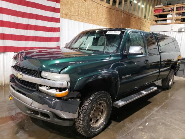 CHEVROLET SILVERADO