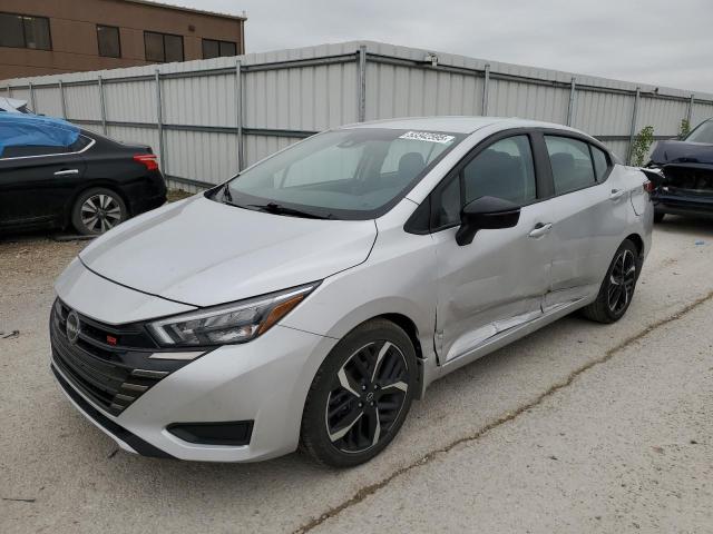 NISSAN VERSA SR