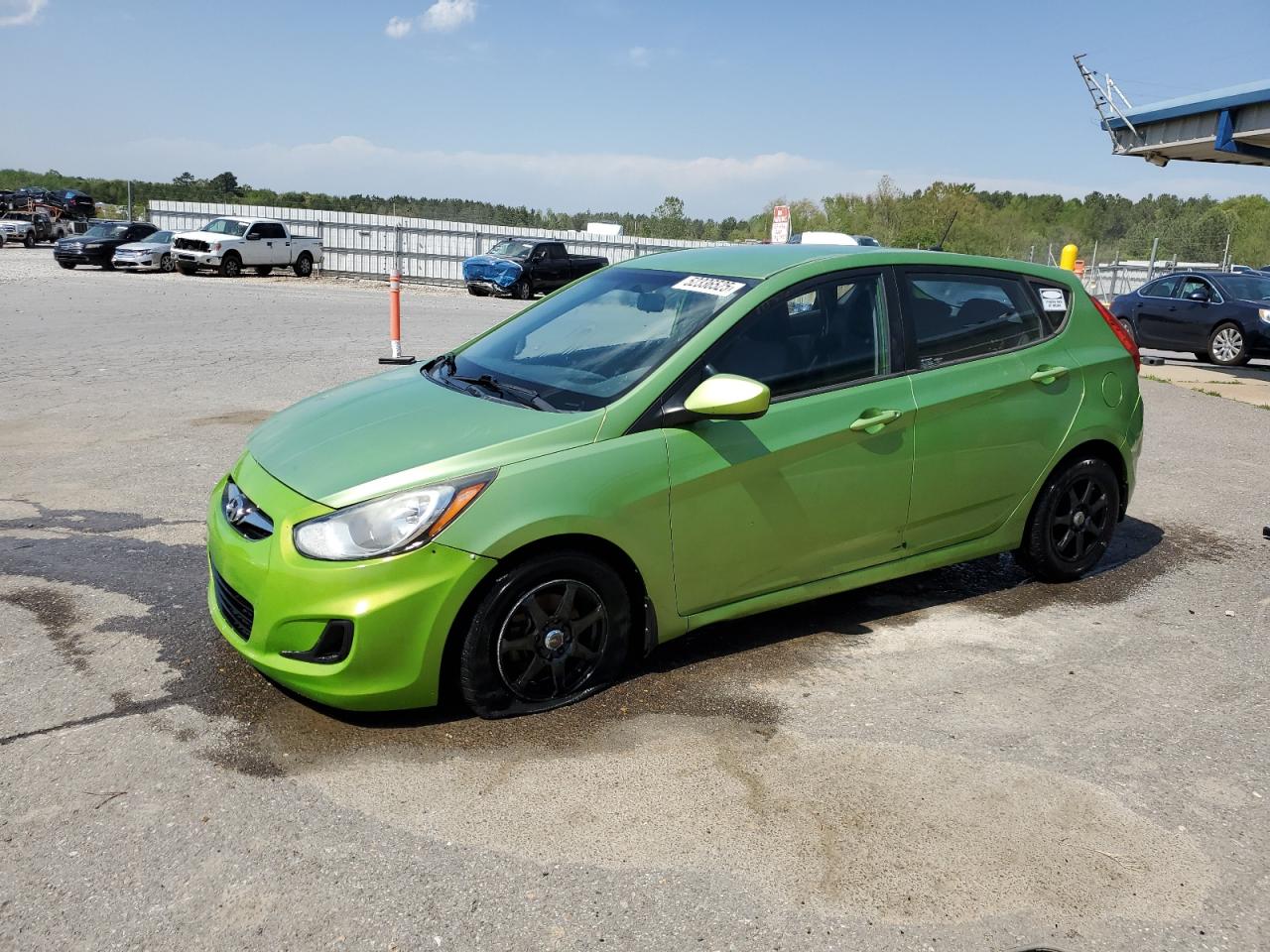 HYUNDAI ACCENT GLS