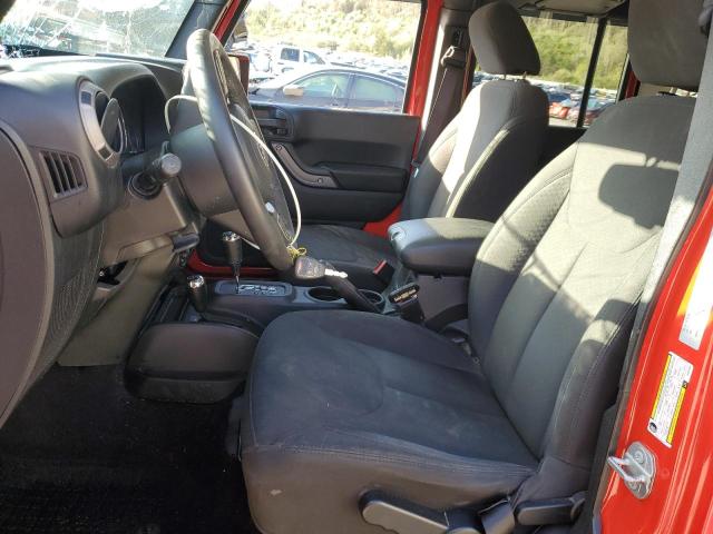 2018 JEEP WRANGLER U - 1C4BJWDG8JL891400
