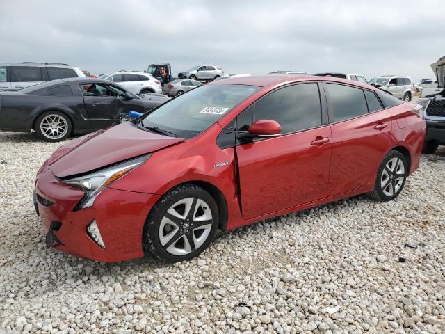 Vin: jtdkarfu7h3053180, lot: 54343725, toyota prius 2017 img_1
