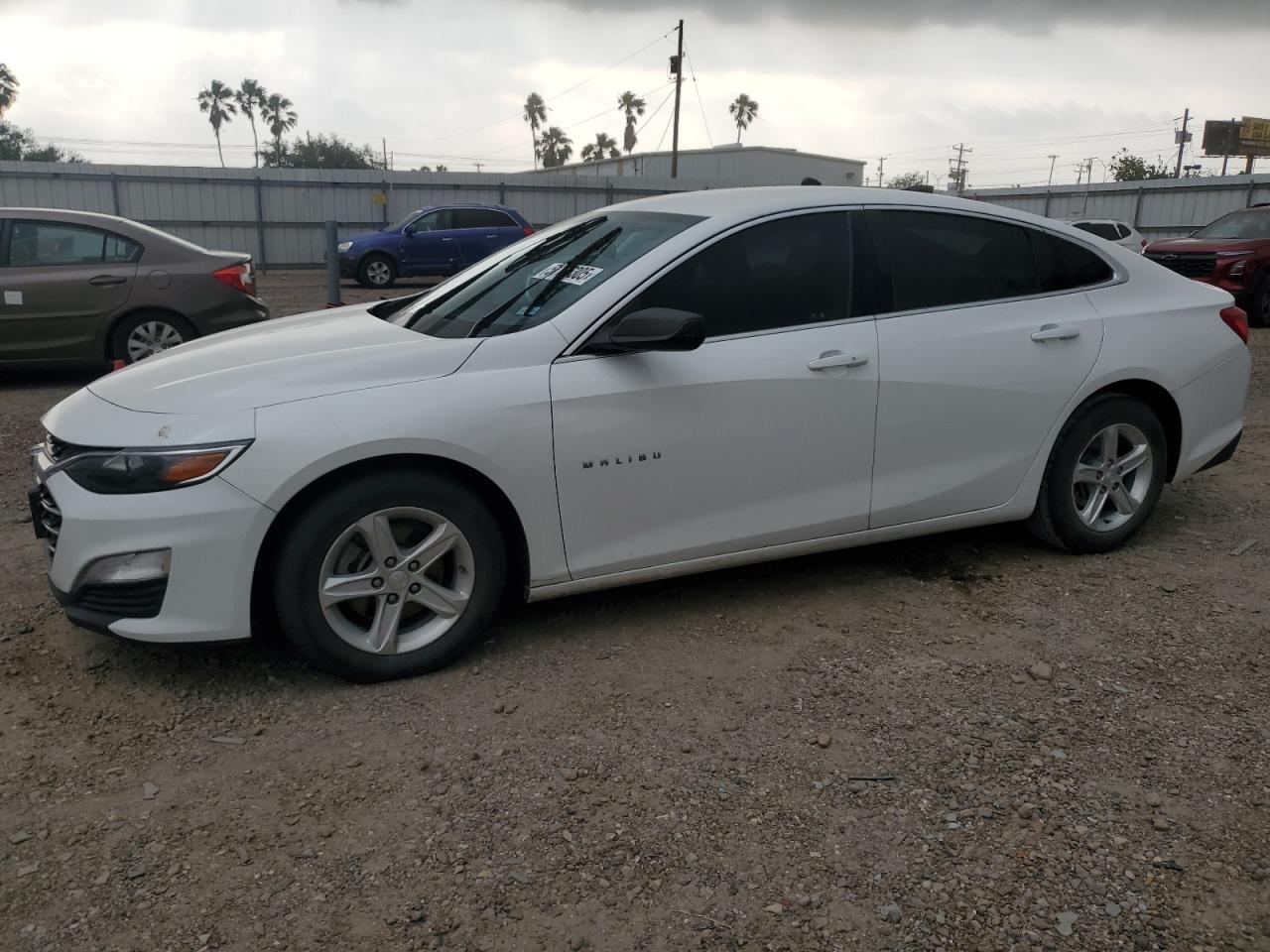 CHEVROLET MALIBU LS