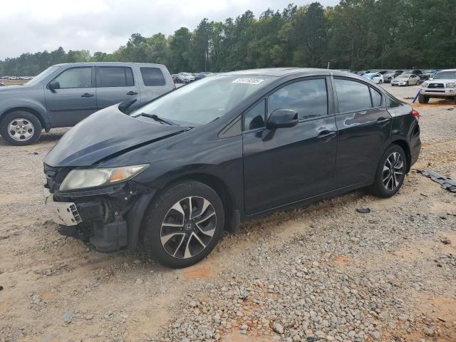 HONDA CIVIC EX