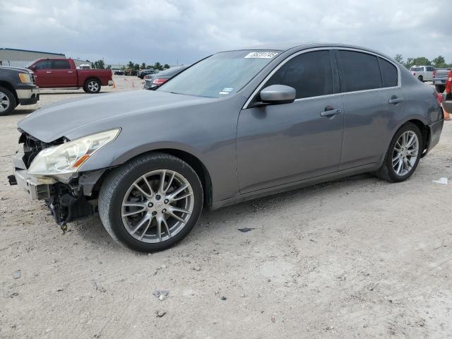 INFINITI G37 BASE