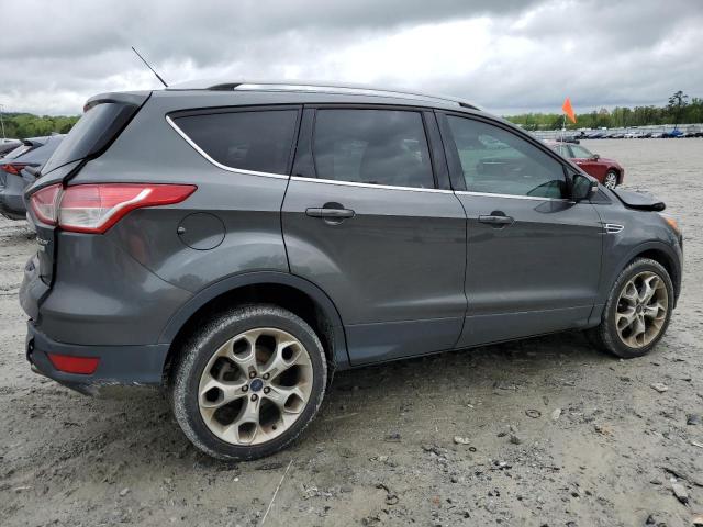 Vin: 1fmcu0j96guc50498, lot: 52199535, ford escape titanium 20163