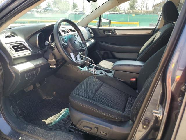 2017 SUBARU OUTBACK 2. - 4S4BSACC6H3441149