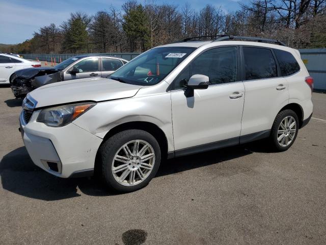Vin: jf2sjgmc2eh435440, lot: 53705975, subaru forester 2.0xt touring 2014 img_1