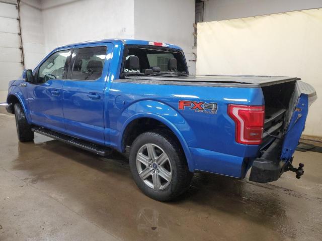 2015 FORD F150 SUPER - 1FTEW1EF1FFA46109