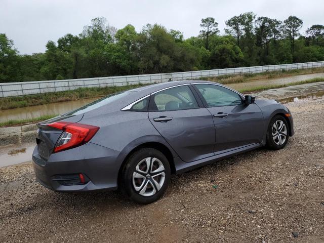Vin: 19xfc2f55ge074595, lot: 50150675, honda civic lx 20163