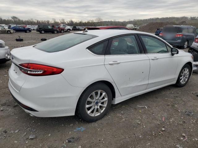 Vin: 3fa6p0g74hr189441, lot: 50981985, ford fusion s 20173