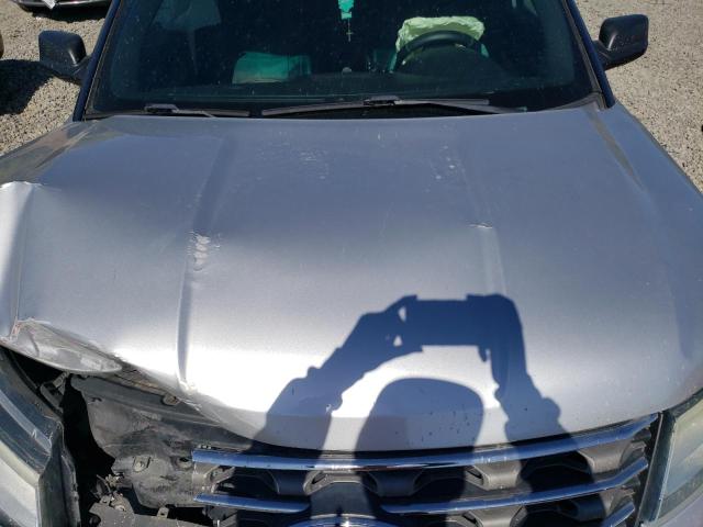 2016 FORD EXPLORER - 1FM5K8B84GGB12606