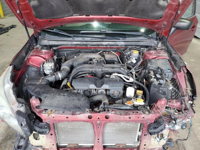 2015 SUBARU LEGACY 2.5 - 4S3BNAA67F3019641