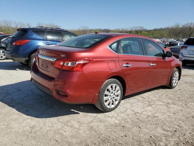 Vin: 3n1ab7ap5hy303086, lot: 51328625, nissan sentra s 20173