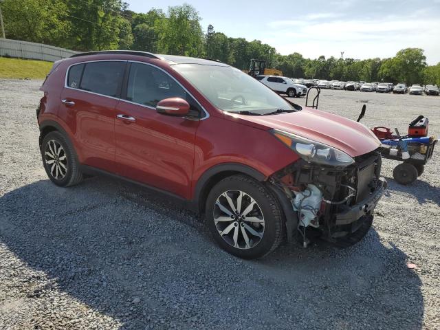 Vin: kndpn3ac6j7372364, lot: 52946745, kia sportage ex 20184