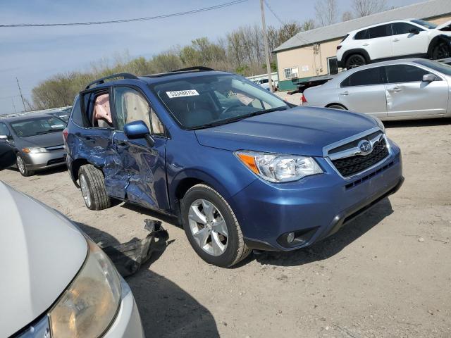 Vin: jf2sjakc9fh593615, lot: 53348875, subaru forester 2.5i limited 20154