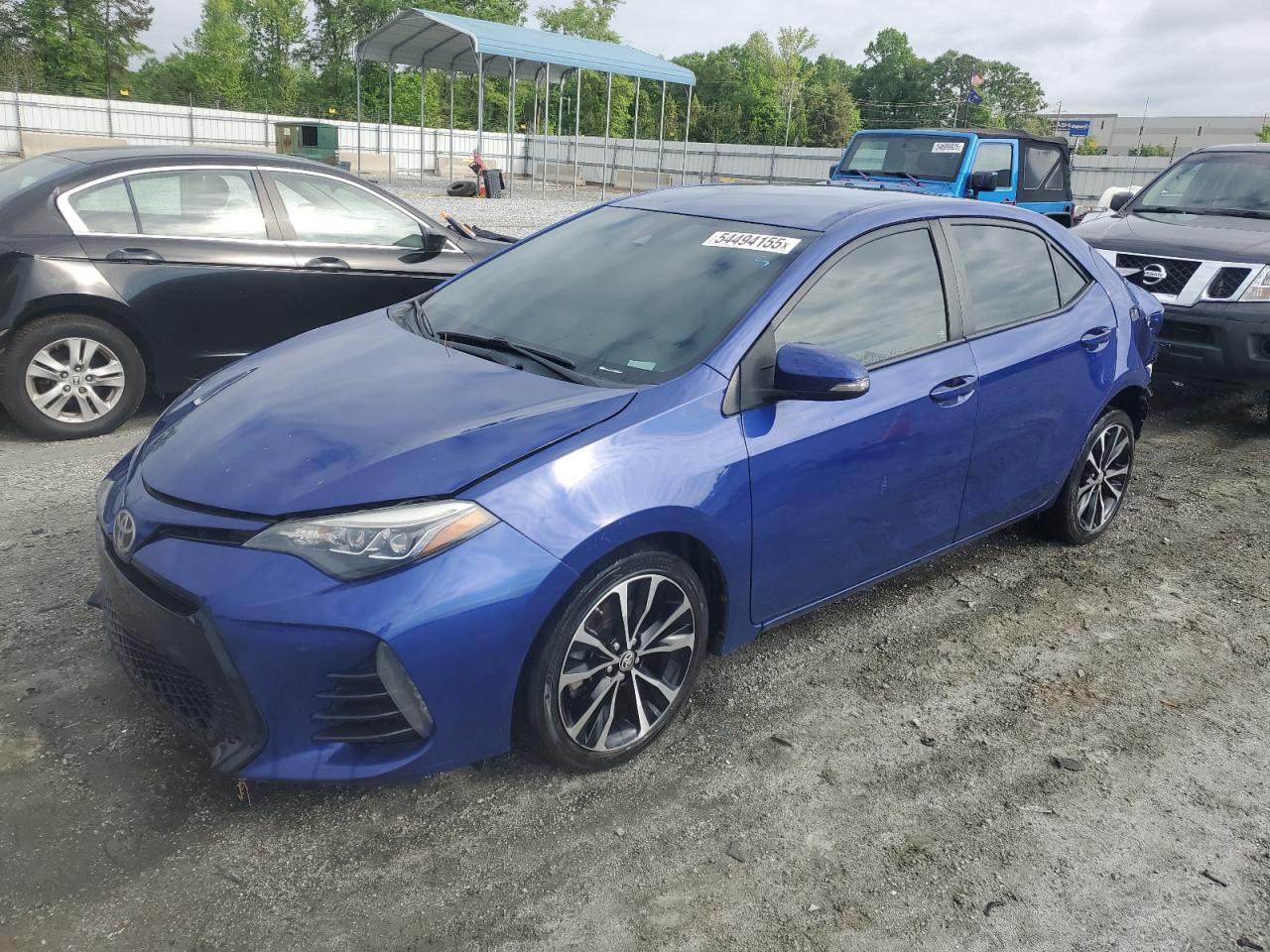 TOYOTA COROLLA L