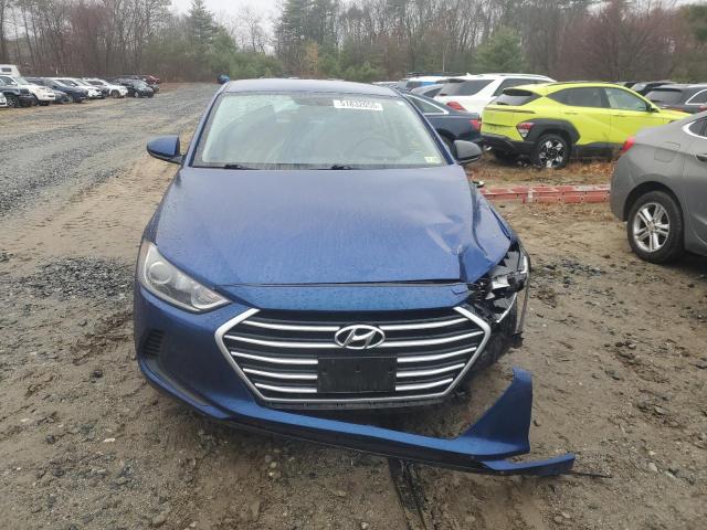 2017 HYUNDAI ELANTRA - 5NPD84LF9HH053473