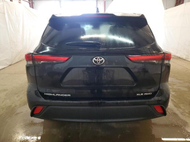 2023 TOYOTA HIGHLANDER - 5TDKDRBH3PS503355