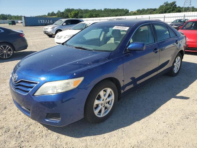 Vin: 4t4bf3ek2br111424, lot: 53650665, toyota camry base 2011 img_1