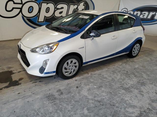TOYOTA PRIUS C
