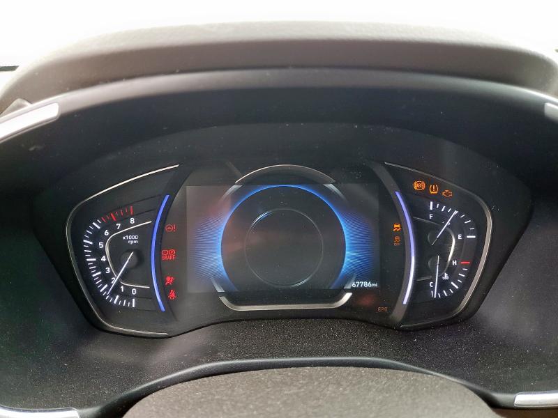 2019 HYUNDAI SANTA FE - 5NMS33AD3KH011760