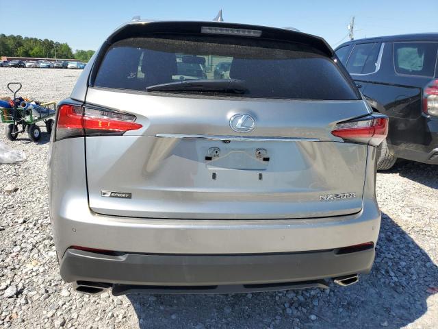 2016 LEXUS NX 200T BA - JTJBARBZ0G2068414