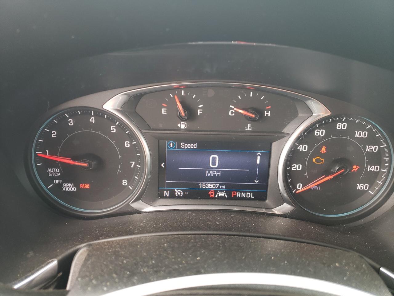 CHEVROLET EQUINOX LT