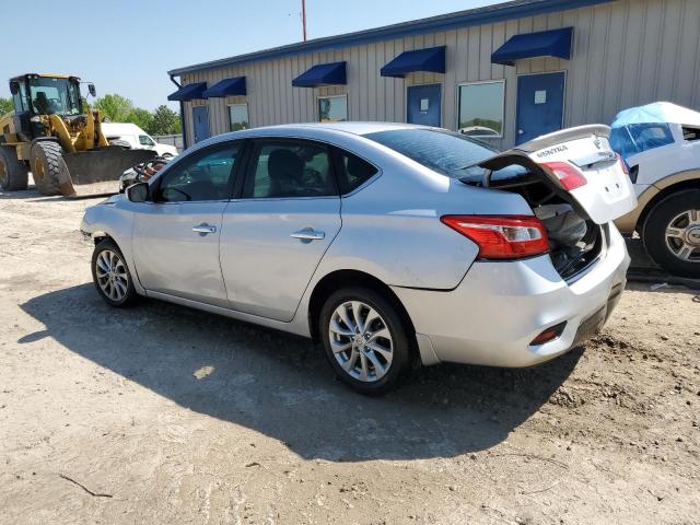 Vin: 3n1ab7ap6ky357410, lot: 52492395, nissan sentra s 20192