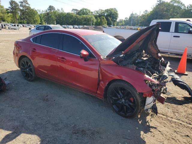 Vin: jm1gj1t57e1104463, lot: 52478925, mazda 6 touring 20144