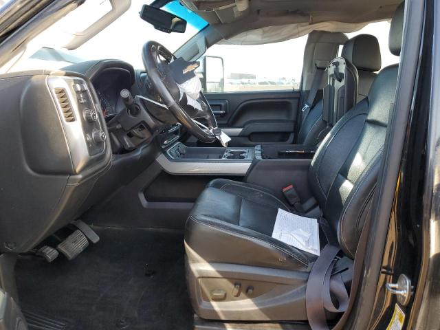 2015 CHEVROLET SILVERADO - 1GC1KWE85FF603273