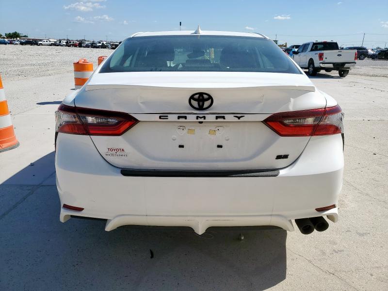 2024 TOYOTA CAMRY SE N 4T1G11AK9RU218912