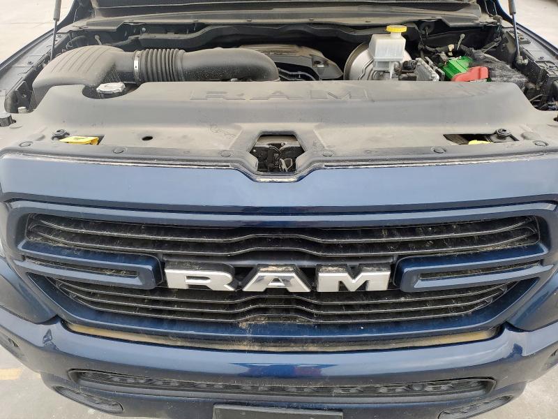 2019 RAM 1500 BIG H - 1C6SRFFT8KN799834