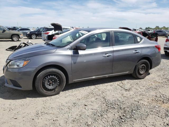 NISSAN SENTRA S