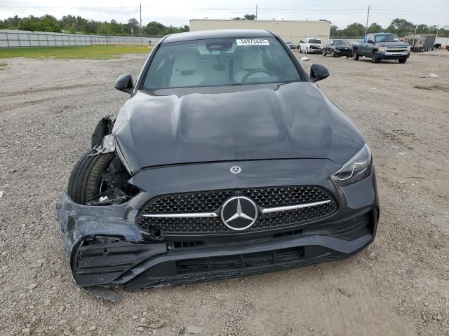 2024 MERCEDES-BENZ C 300 W1KAF4GB1RR237158