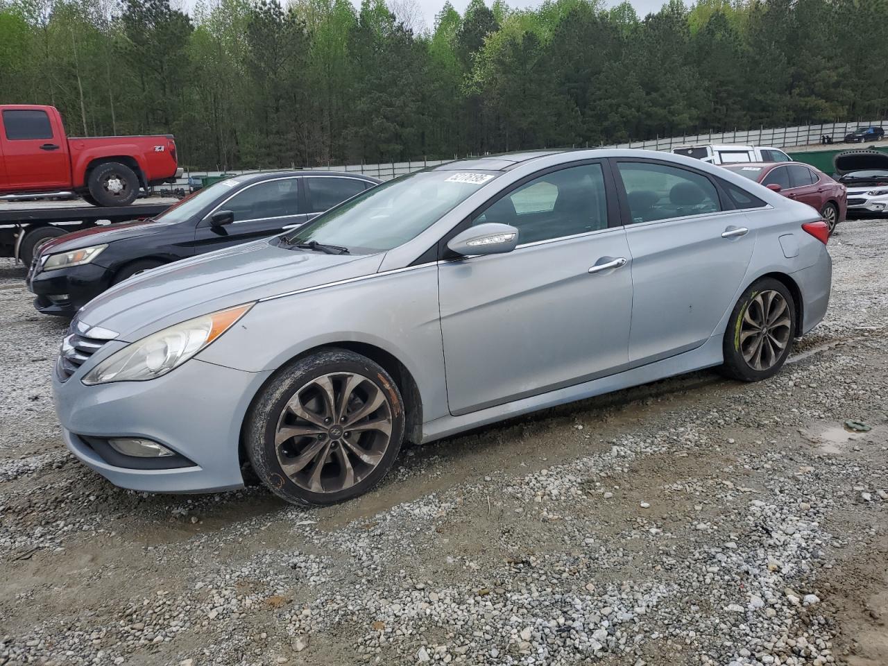 HYUNDAI SONATA SE