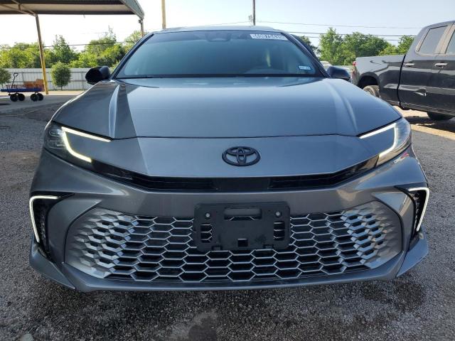 2025 TOYOTA CAMRY XSE - 4T1DAACK7SU533391