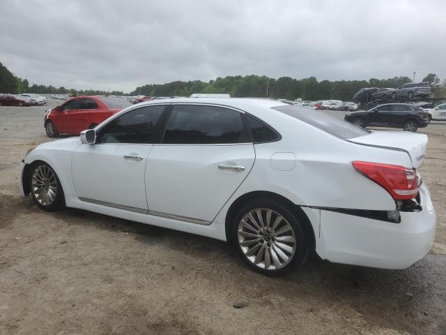 Vin: kmhgh4jh4eu085889, lot: 50963365, hyundai equus signature 20142