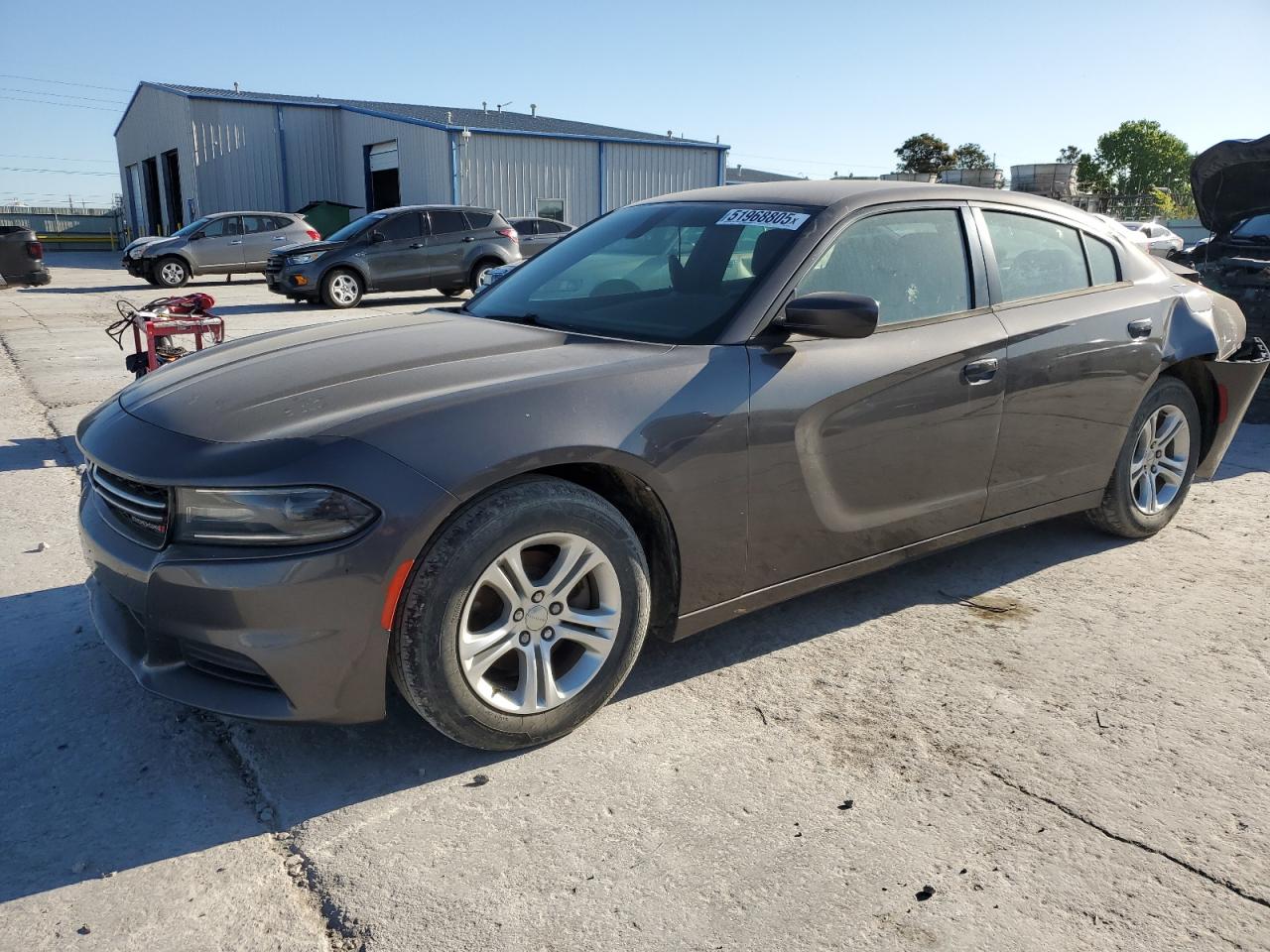 DODGE CHARGER SE
