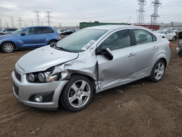 CHEVROLET SONIC LTZ