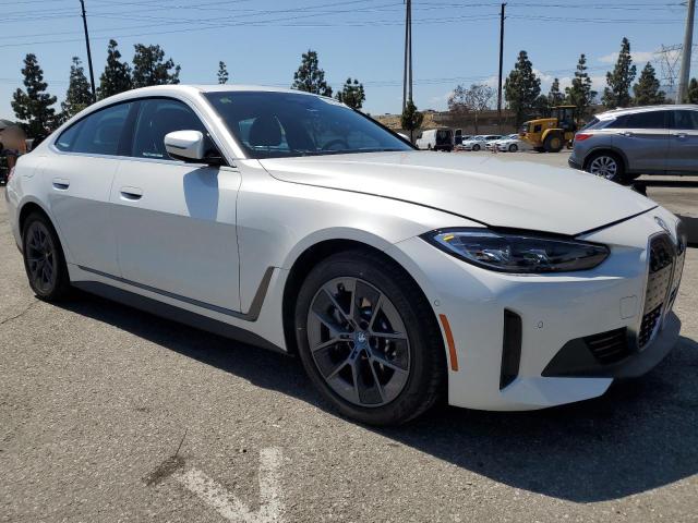 Vin: wby73aw04rfr77735, lot: 55122375, bmw i4 edrive edrive 40 20244