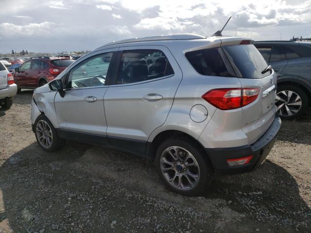 Vin: maj3p1ve2jc211810, lot: 51509825, ford ecosport titanium 20182