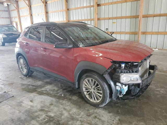 Vin: km8k2caa8mu606619, lot: 51841705, hyundai kona sel 20214