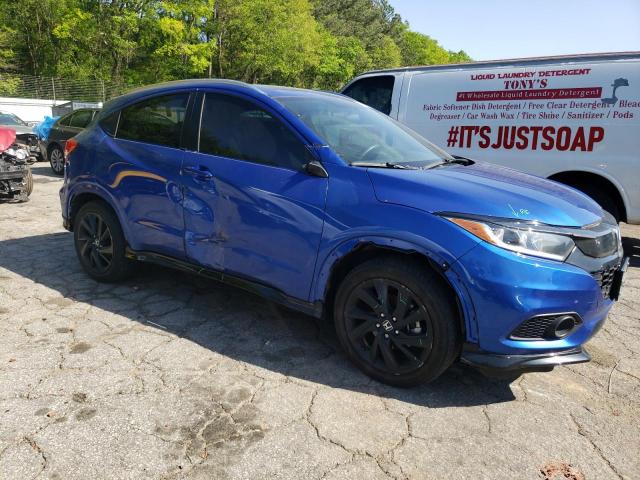 2022 HONDA HR-V SPORT - 3CZRU5H14NM731308