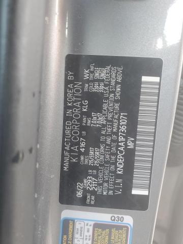 2023 KIA SELTOS LX KNDEPCAA1P7361071