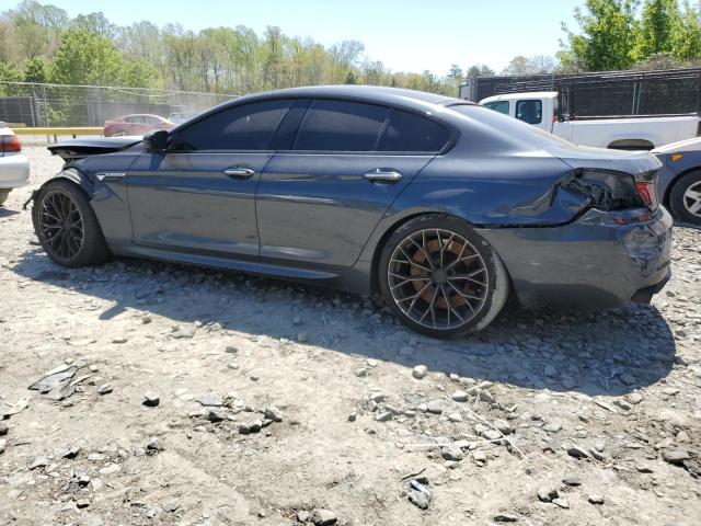 Vin: wbs6e9c5xgg437084, lot: 53632315, bmw m6 gran coupe 20162