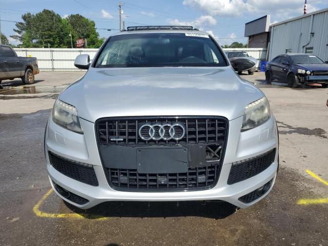 2015 AUDI Q7 PRESTIG - WA1DGBFE8FD008595